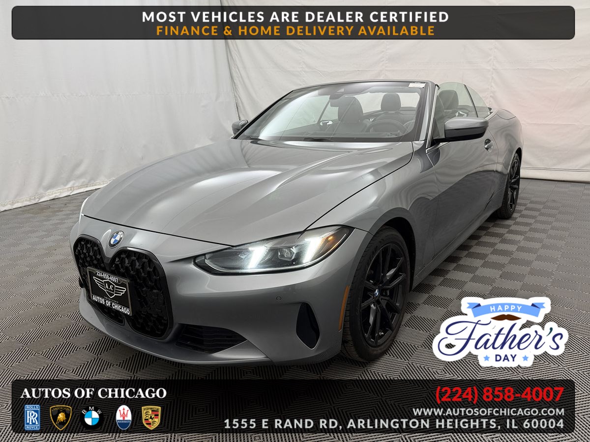 bmw 4 series 2025 WBA53DB05SCT32371 image bmw 4 series 2025 WBA53DB05SCT32371 image